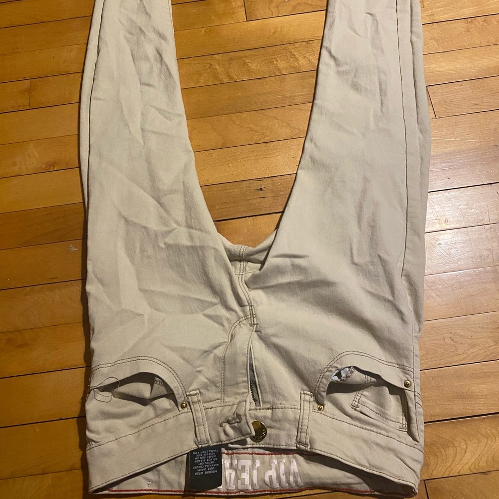 Khaki pants